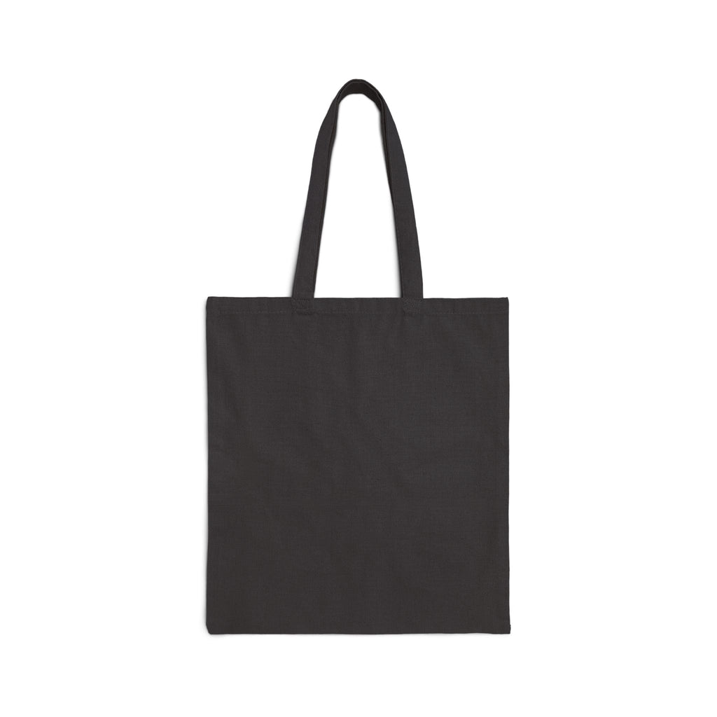 Tote Bag — "Gather Round Friends" Autumn Harvest Canvas Tote, Thanksgiving Picnic Market Bag
